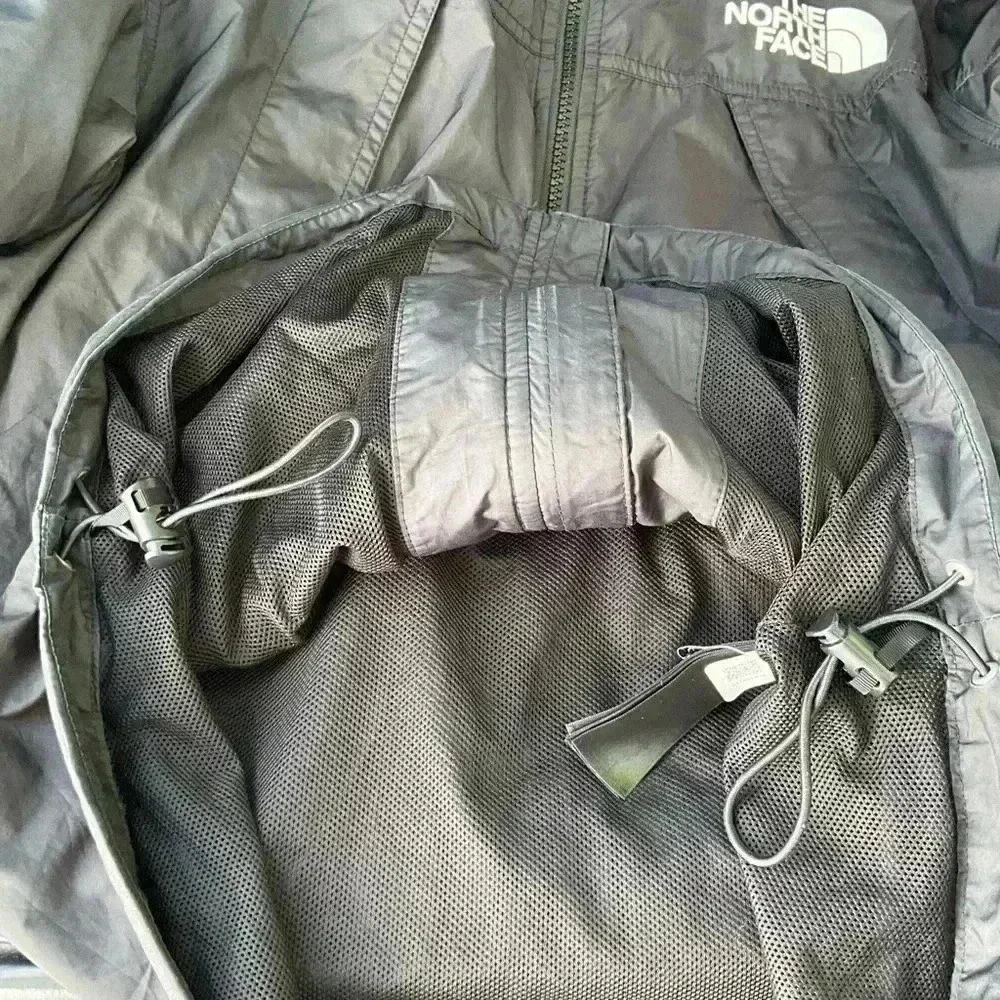 The North Face Men’s Size Small Black Hydrenaline Wind Jacket Good Condition